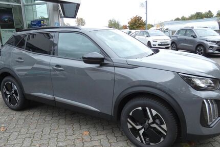 Peugeot 2008 24.300 km 22.850 € Kyritz 16866