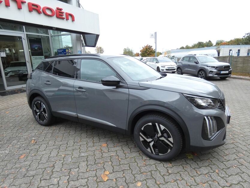 Peugeot 2008 24.300 km 22.850 € Kyritz 16866