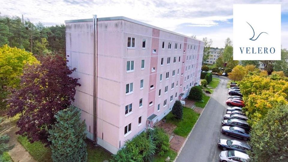 Etagenwohnung Bernsdorf - 3 Zimmer, 60 m&sup2;, 187&euro; | Angebot:26533122