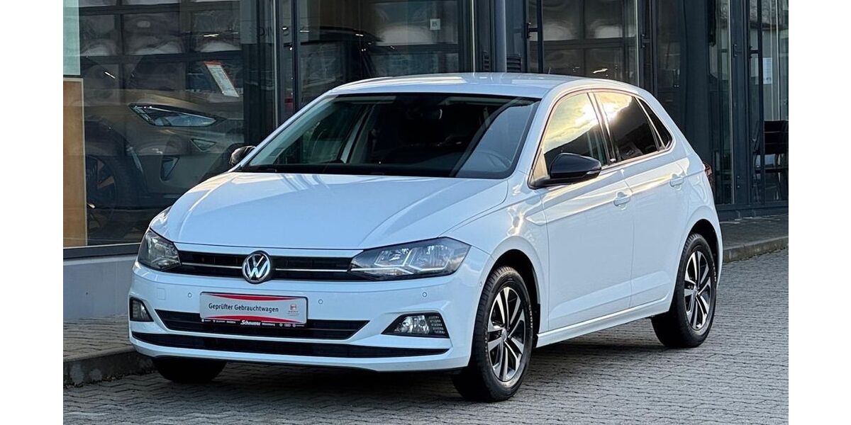 VW Polo 29.700 km 13.890 &euro; Münchberg 95213