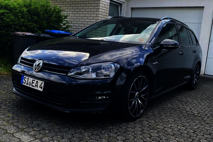 VW Golf 195.000 km 6.380 &euro; Siegen 57076