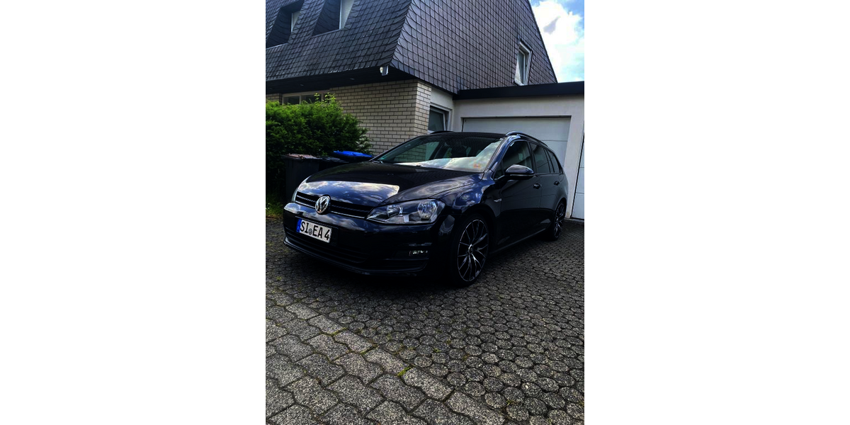 VW Golf 195.000 km 6.380 &euro; Siegen 57076