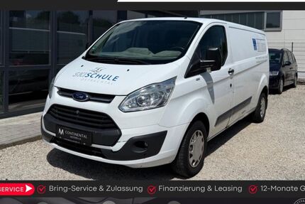 Ford Transit Custom 110.000 km 6.490 &euro; Schwabmünchen 86830
