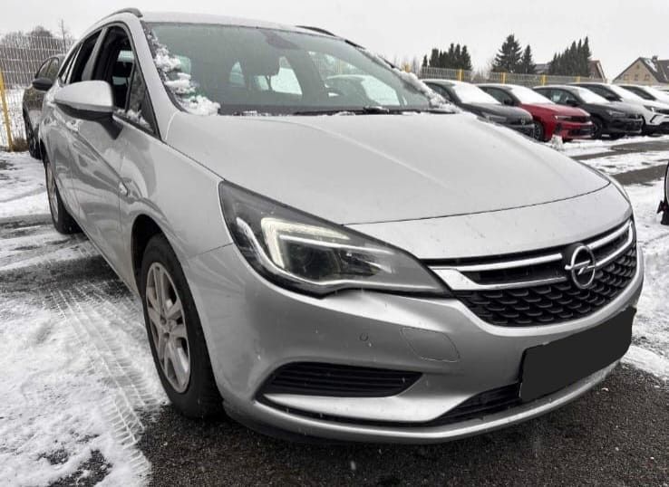 Opel Astra 104.647 km 7.999 &euro; Gau-Algesheim 55435