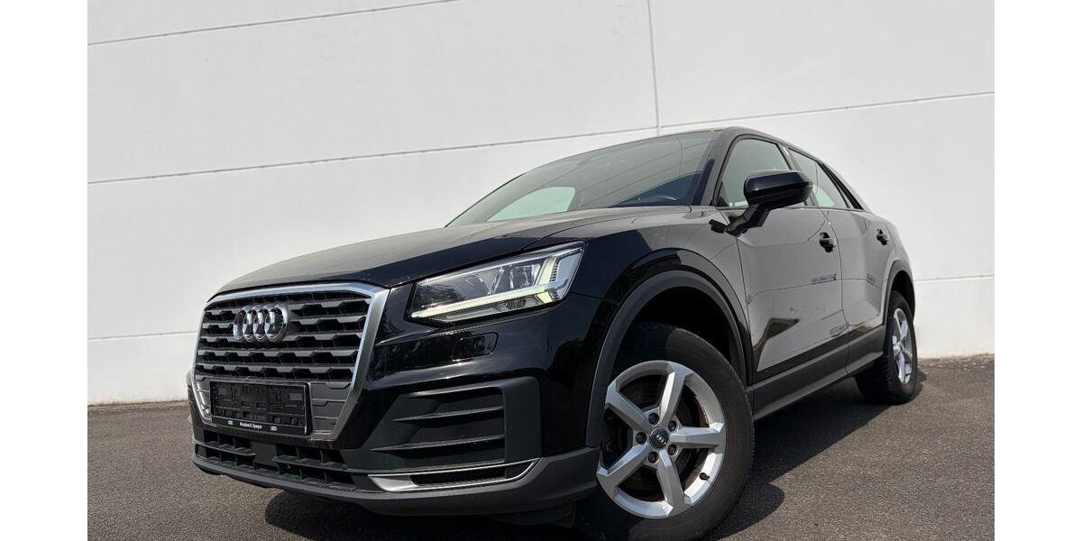 Audi Q2 84.000 km 16.900 &euro; Germersheim 76726