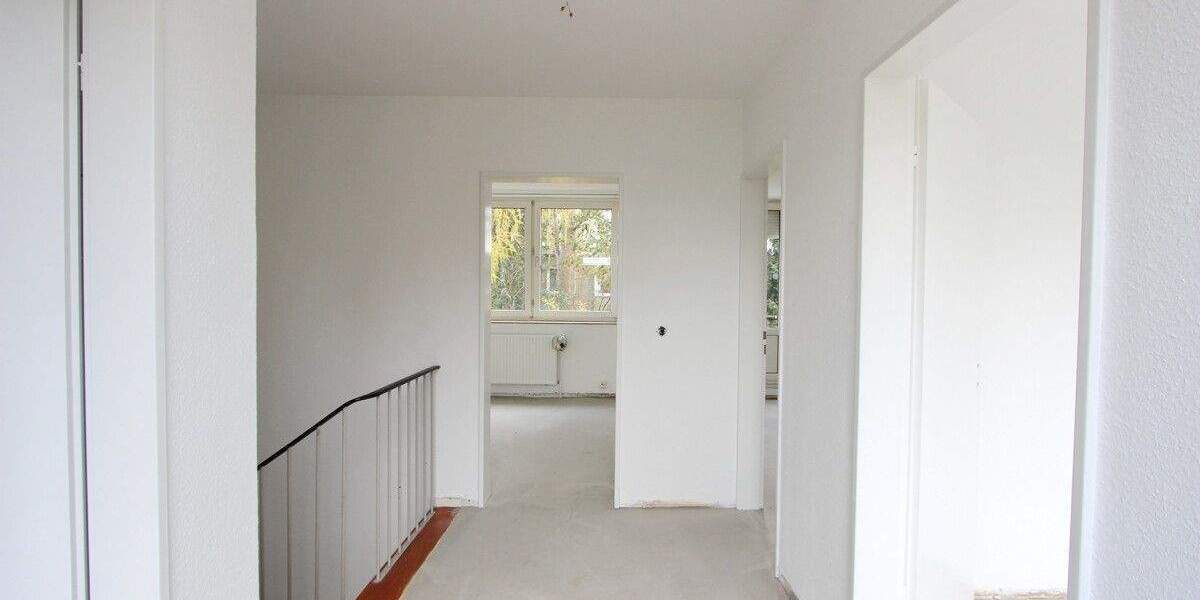 Reihenendhaus Norderstedt Harksheide - 3 Zimmer, 89 m&sup2;, 449.000&euro; | Angebot:24211589