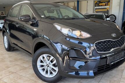 Kia Sportage 65.000 km 14.100 &euro; Rositz 04617