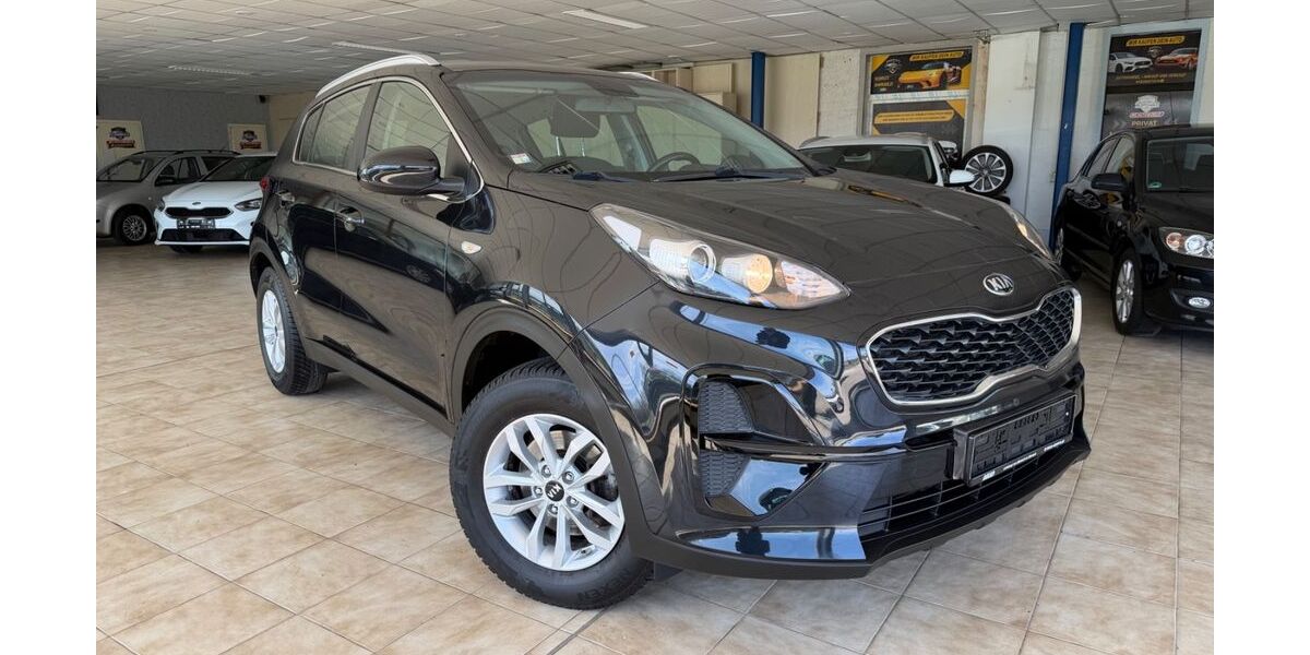 Kia Sportage 65.000 km 14.100 &euro; Rositz 04617