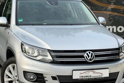 VW Tiguan 190.600 km 10.999 &euro; Rohrdorf 72229