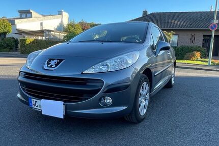 Peugeot 207 116.854 km 2.750 &euro; Stolberg 52222