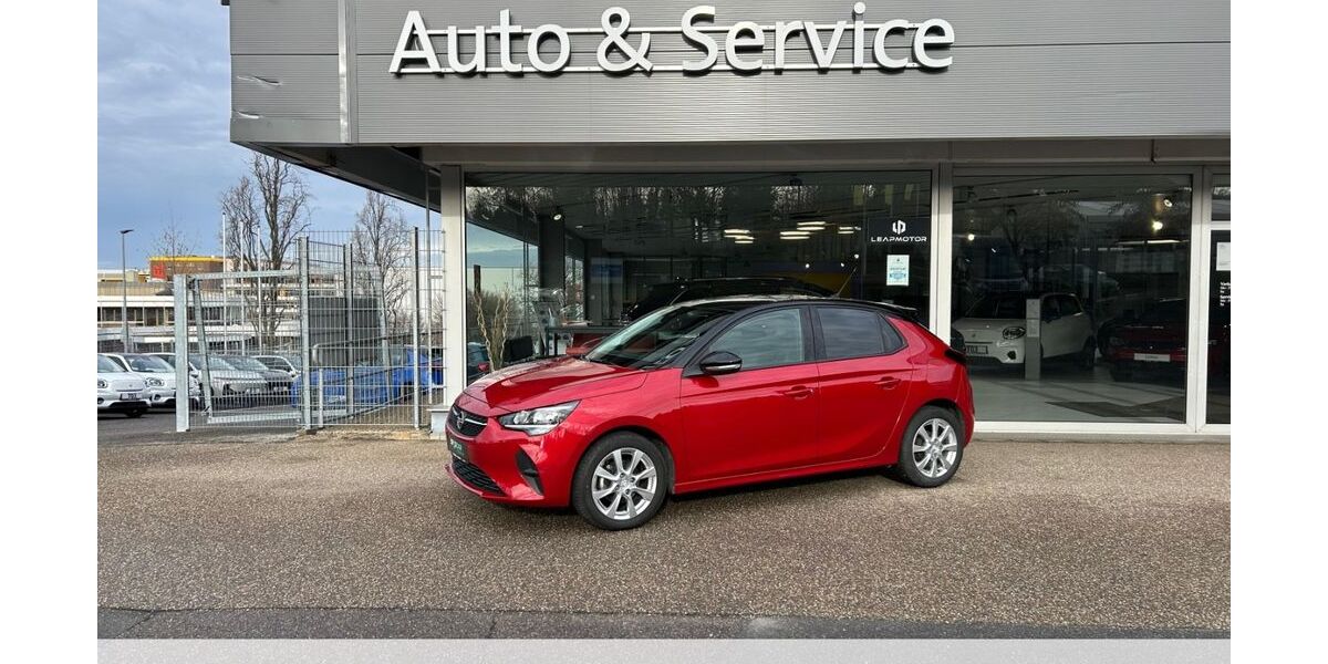 Opel Corsa 14.910 km 14.490 &euro; Pforzheim 75181