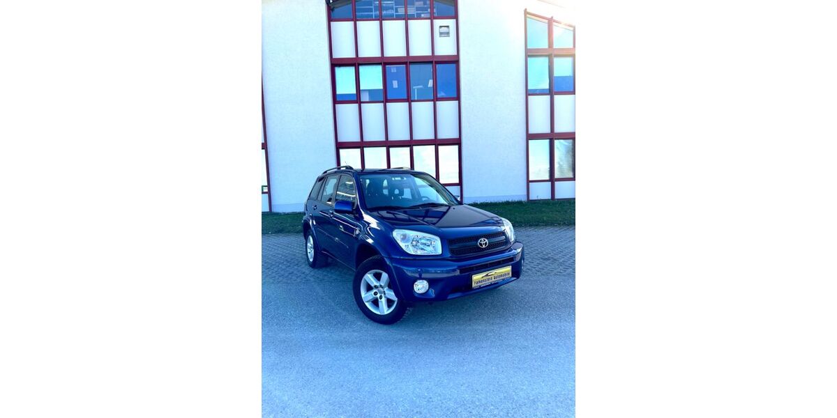 Toyota RAV 4 80.000 km 13.990 &euro; Pfronten 87459
