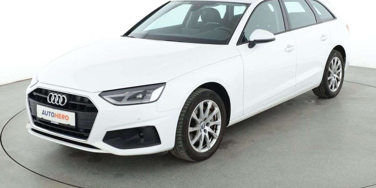 Audi A4 71.850 km 23.830 &euro; Berlin 14059