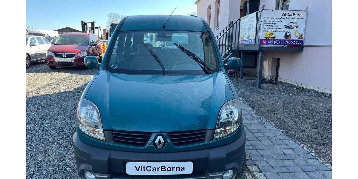 Renault Kangoo 181.671 km 1.599 &euro; Borna 04552