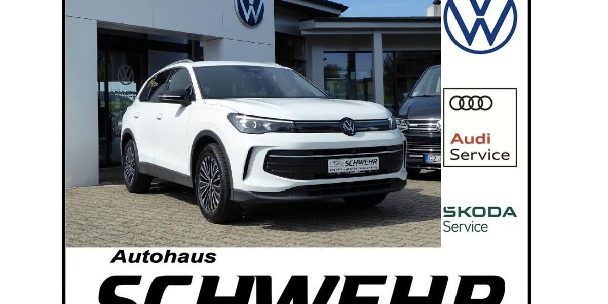 VW Tiguan 26.300 km 34.800 &euro; Krumbach 86381
