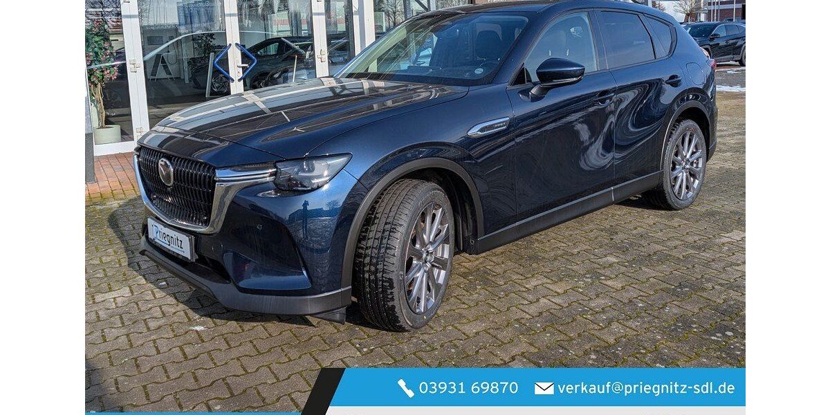 Mazda CX-60 76.597 km 33.990 &euro; Stendal 39576