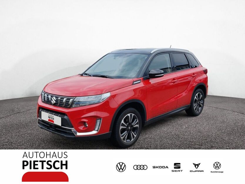 Suzuki Vitara 45.000 km 17.770 € Melle 49324