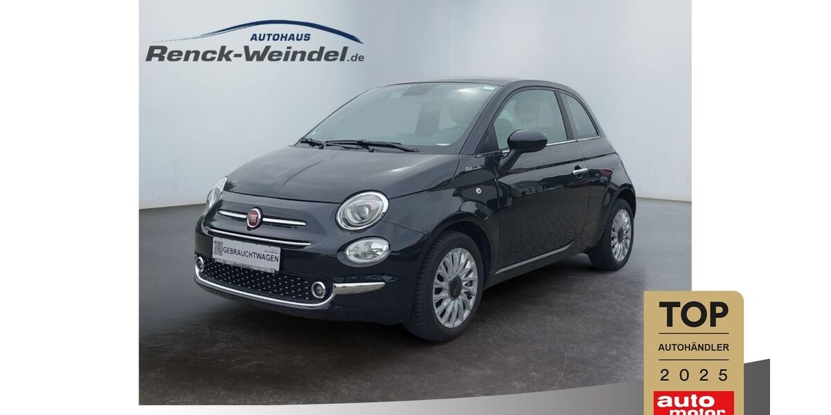 Fiat 500 35.225 km 12.989 &euro; Speyer 67346