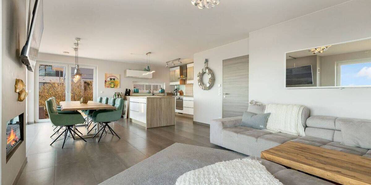 Einfamilienhaus Kappeln - 5 Zimmer, 190 m&sup2;, 1.590.000&euro; | Angebot:26391643