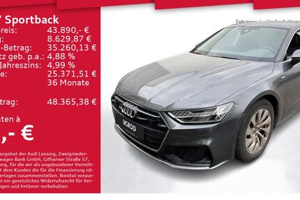 Audi A7 57.757 km 43.890 € Dresden 01067