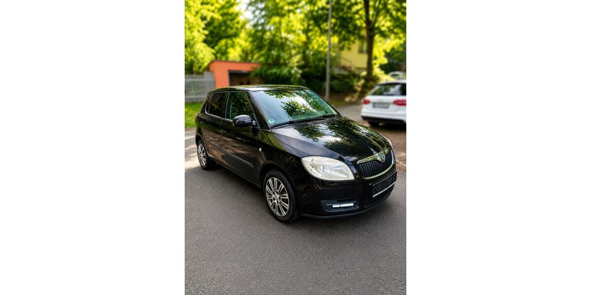 Skoda Fabia 177.091 km 1.100 &euro; Gotha 99867