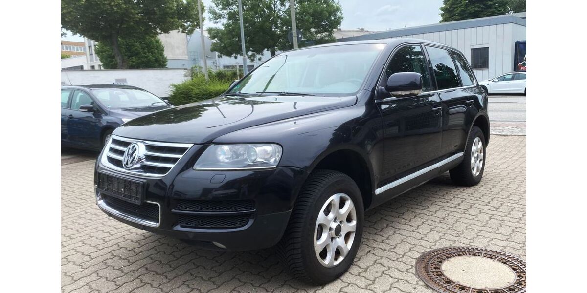 VW Touareg 282.325 km 2.770 &euro; Hamburg 20537