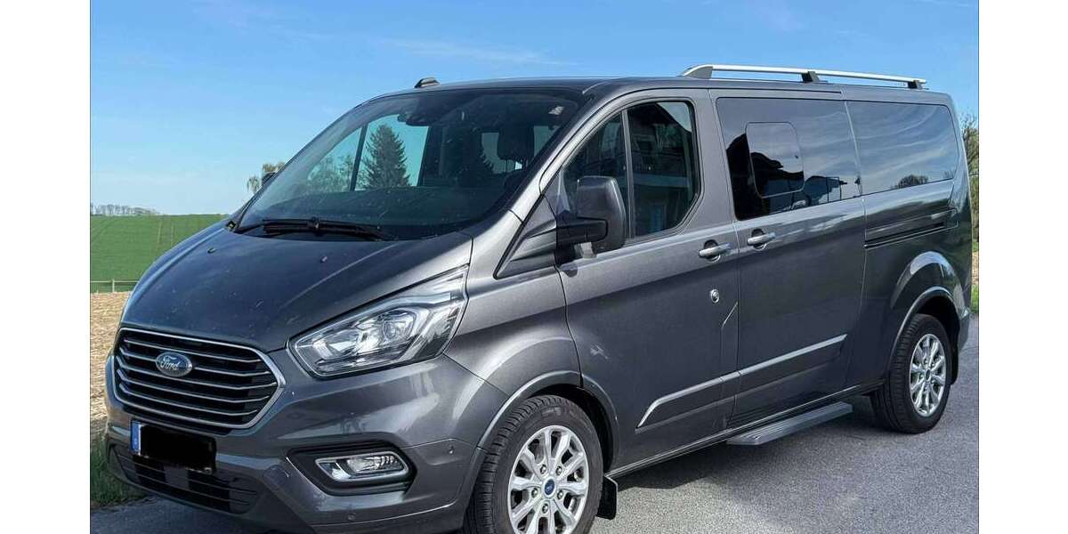 Ford Tourneo Custom 64.000 km 39.990 &euro; Tettenweis 94167