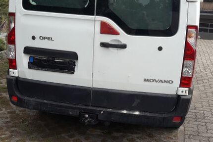 Opel Movano 492.472 km 3.500 &euro; Karlsruhe 76185