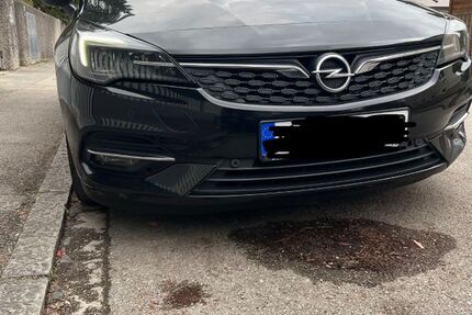 Opel Astra 119.500 km 8.700 &euro; München 81549