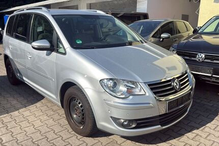VW Touran 125.000 km 5.800 &euro; Kelkheim 65779