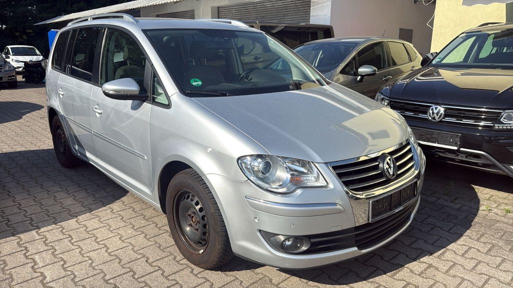 VW Touran 125.000 km 5.800 &euro; Kelkheim 65779