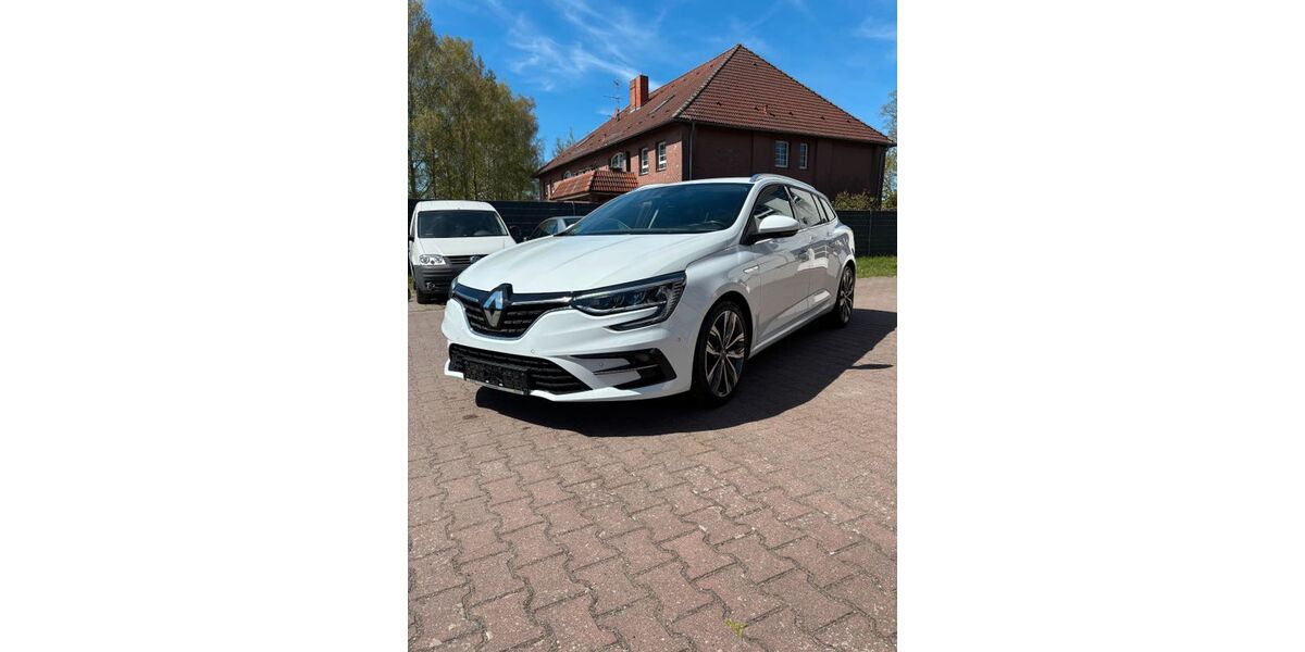Renault Megane 75.000 km 15.495 &euro; Küssow 17036