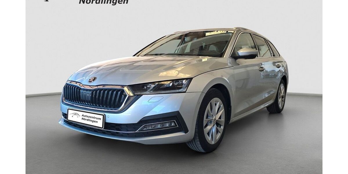 Skoda Octavia 95.857 km 21.839 &euro; Nördlingen 86720