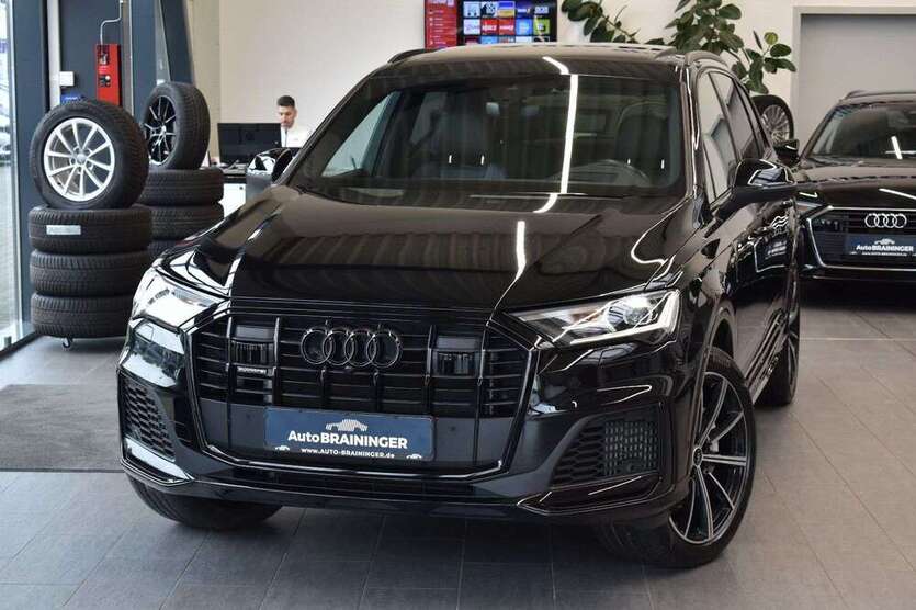Audi Q7 42.999 km 55.800 € Altdorf - Landshut 84032