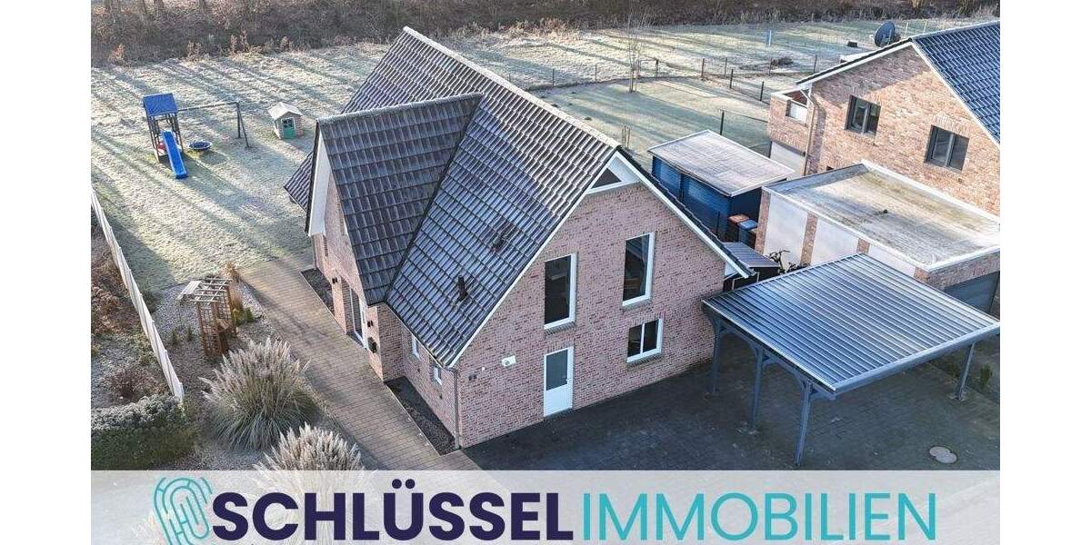 Einfamilienhaus Bockhorn - 5 Zimmer, 147 m&sup2;, 439.000&euro; | Angebot:24746281