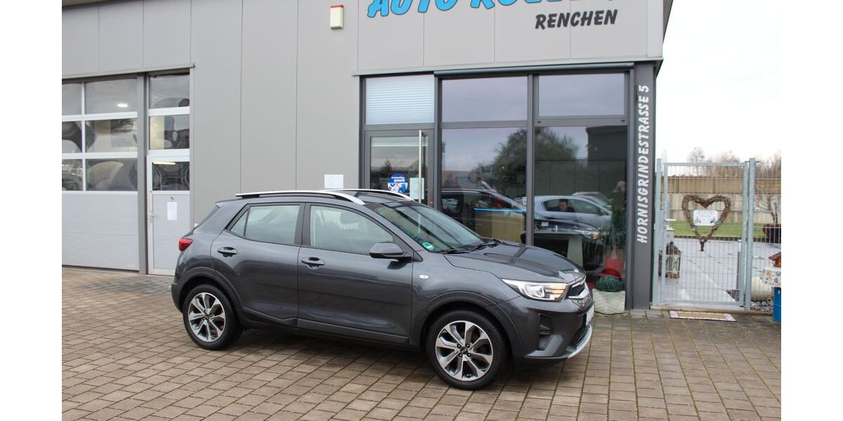 Kia Stonic 45.500 km 12.900 &euro; Renchen 77871