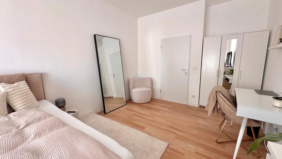 Erdgeschoßwohnung Osnabrück Nahne - 3 Zimmer, 75 m&sup2;, 382&euro; | Angebot:26680529