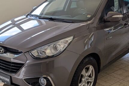 Hyundai ix35 149.000 km 8.790 &euro; Jübek 24855