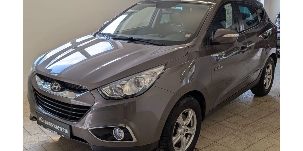 Hyundai ix35 149.000 km 8.790 &euro; Jübek 24855
