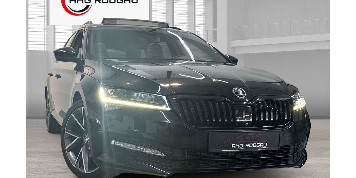 Skoda Superb 72.693 km 30.999 &euro; Hanau 63452