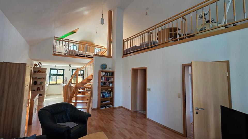Maisonettenwohnung Ueckermünde - 2 Zimmer, 100 m&sup2;, 779&euro; | Angebot:26385816