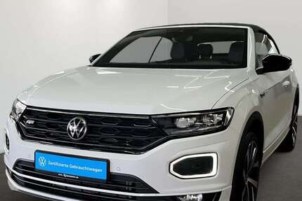 VW T-Roc 35.454 km 25.780 € Kaiserslautern 67663