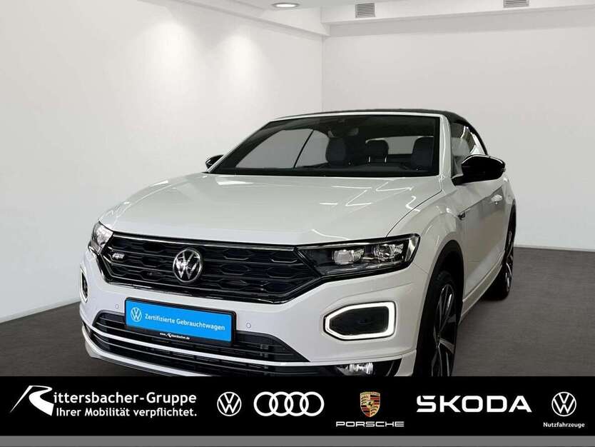 VW T-Roc 35.454 km 25.780 € Kaiserslautern 67663
