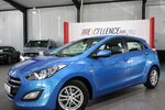 Hyundai i30 1.6 T-GDI STYLE / AUTOMATIK / NAVI+KAMERA 78.000 km 13.777 &euro; Hamm 59077