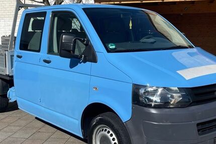 VW T5 Transporter 268.463 km 14.999 &euro; Hengersberg 94491