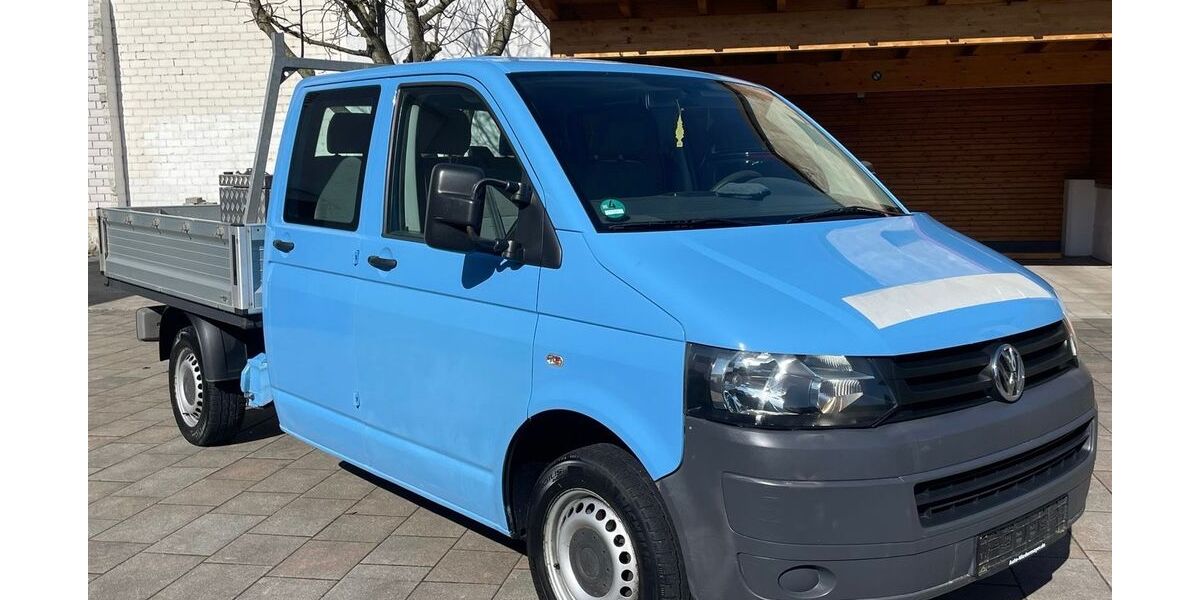 VW T5 Transporter 268.463 km 15.500 &euro; Hengersberg 94491