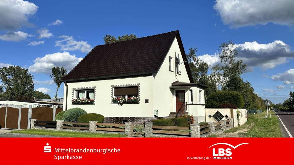 Einfamilienhaus Premnitz - 4 Zimmer, 124 m&sup2;, 199.800&euro; | Angebot:25547768