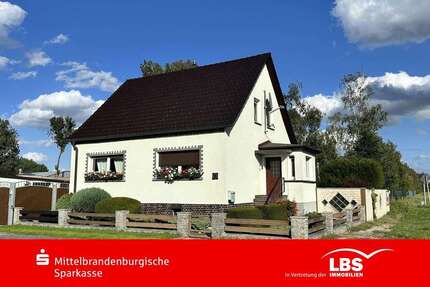 Haus Premnitz - 4 Zimmer, 124 m&sup2;, 199.800&euro; | Angebot:25547768