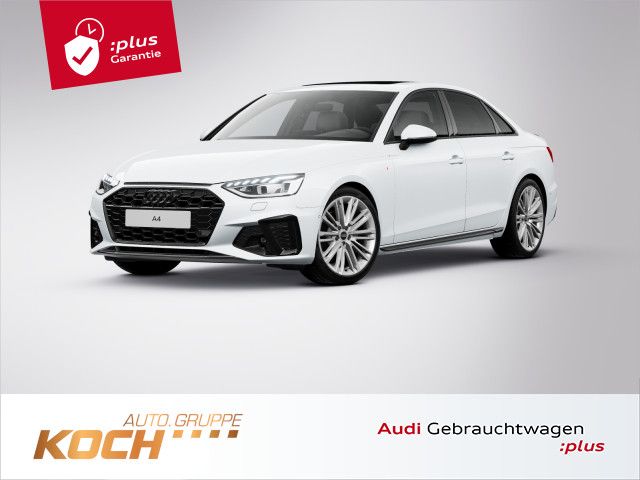 Audi A4 9.900 km 39.890 € Schwäbisch Hall 74523