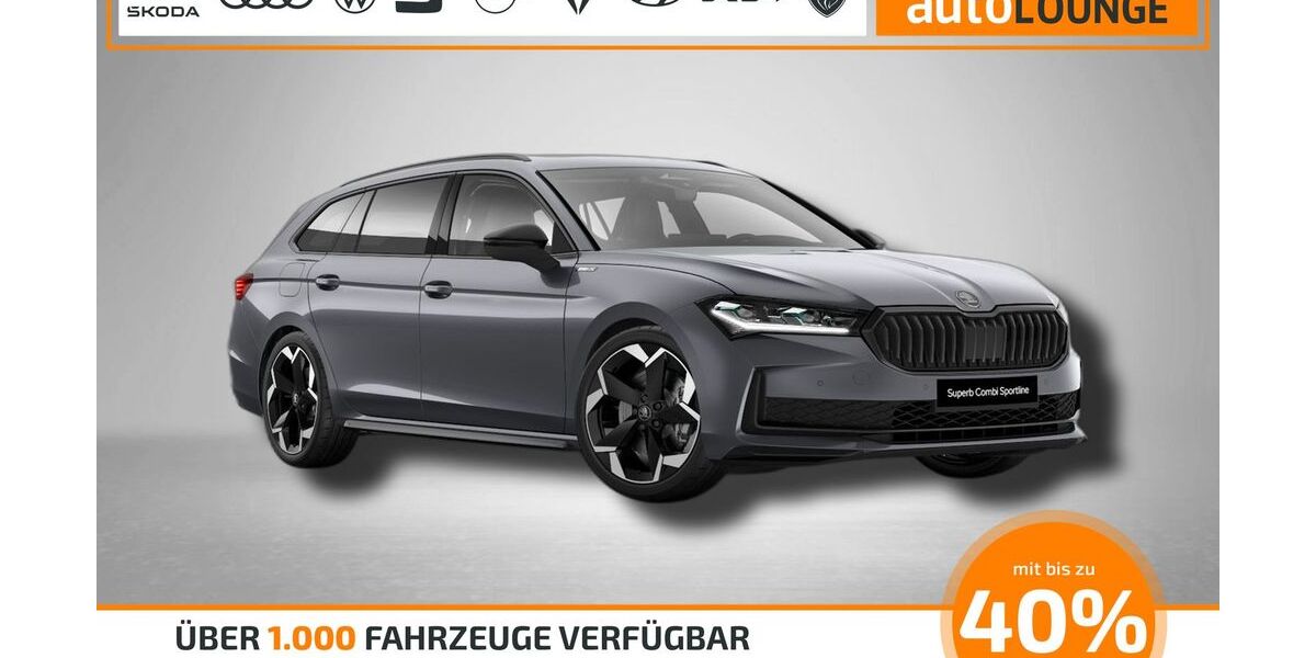 Skoda Superb 1.792 km 49.690 &euro; Bindlach 95463